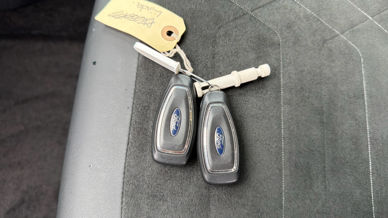 Ford Fiesta 1.0 EcoBoost Hbd mHEV 125 Titanium X 5dr Petrol Hatchback